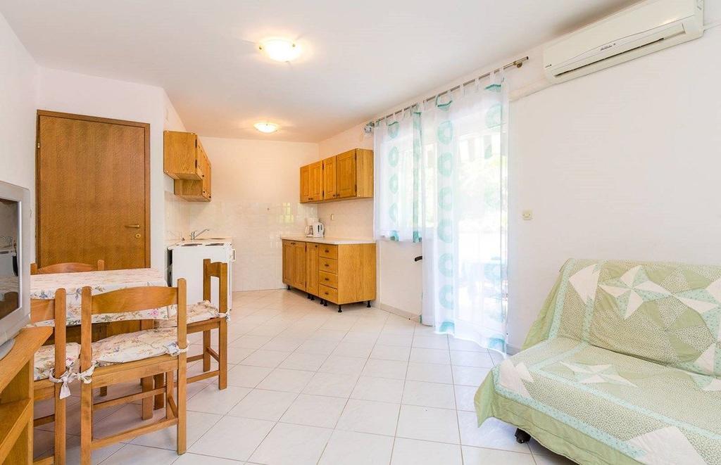 Apartments Vjera Medulin Chambre photo