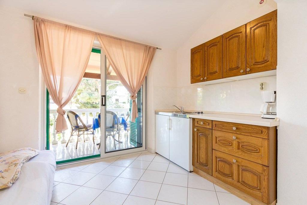 Apartments Vjera Medulin Chambre photo