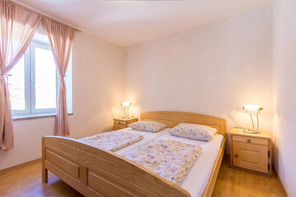 Apartments Vjera Medulin Chambre photo