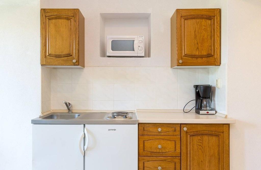 Apartments Vjera Medulin Chambre photo