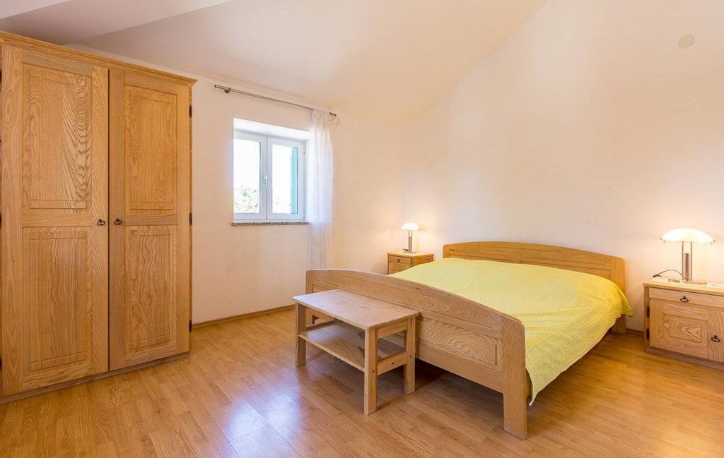 Apartments Vjera Medulin Chambre photo