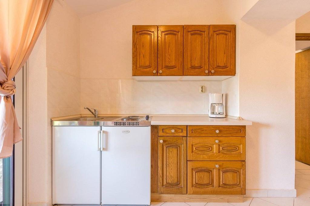 Apartments Vjera Medulin Chambre photo
